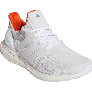 Women’s UltraBoost 4.0 DNA 'White Multi-Color Tab' size 6.5
